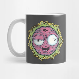 Bursting Grubber Mug